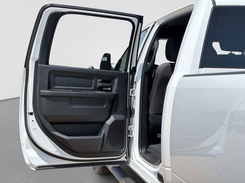 New 2026 RAM 3500 Tradesman AWD/4WD image 11