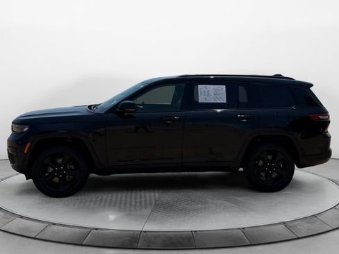 Used 2023 Jeep Grand Cherokee L Laredo AWD/4WD image 6