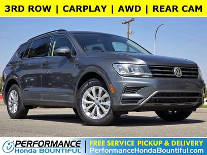 Used 2019 Volkswagen Tiguan SEL