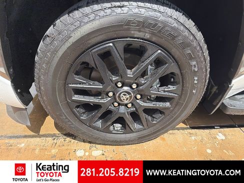 Certified 2025 Toyota Sequoia Limited AWD/4WD image 10
