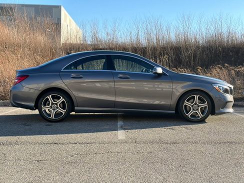 Used 2019 Mercedes-Benz CLA 250 CLA 250 4MATIC Coupe w/ Multimedia Package image 8