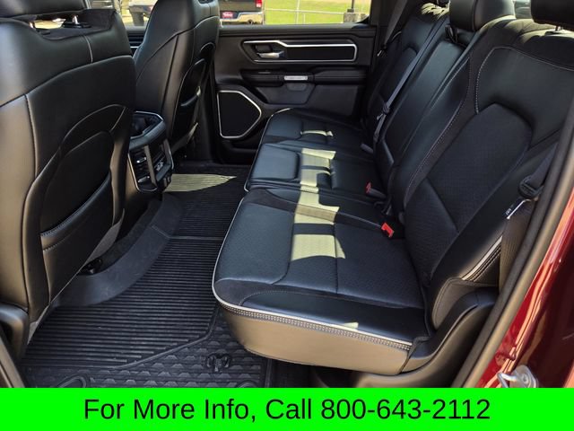 Used 2023 RAM 1500 Laramie AWD/4WD image 33