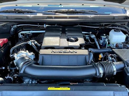 New 2026 Nissan Frontier PRO-4X w/ Pro Premium Package image 11