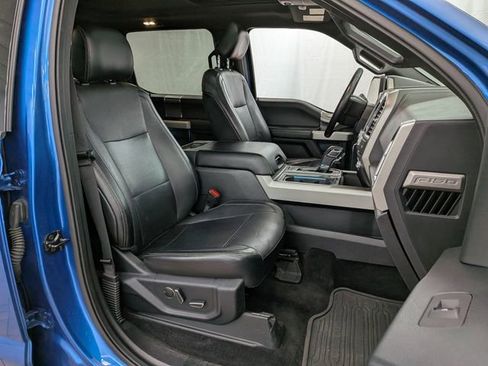 Used 2016 Ford F150 Lariat w/ Equipment Group 502A Luxury AWD/4WD image 21