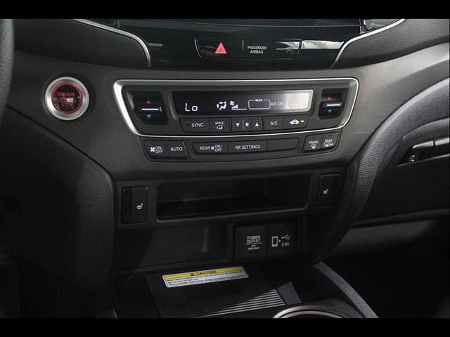 Used 2022 Honda Passport TrailSport image 14