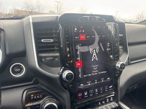 Used 2021 RAM 1500 Big Horn image 9