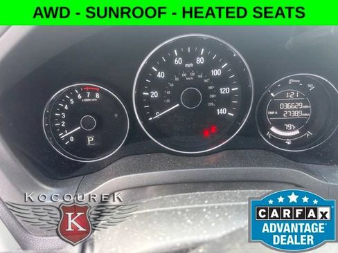 Used 2017 Honda HR-V EX image 7