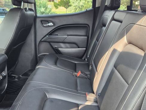 Used 2020 Chevrolet Colorado ZR2 AWD/4WD image 9