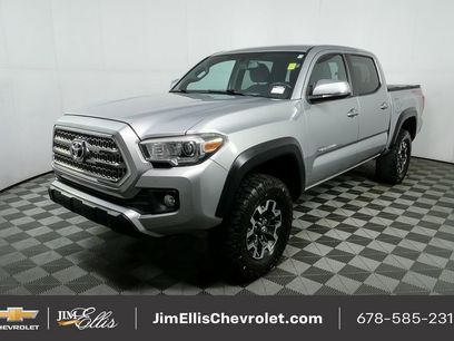 Used 2016 Toyota Tacoma TRD Off-Road