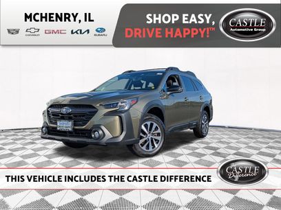 Certified 2024 Subaru Outback Premium w/ Popular Package #1A