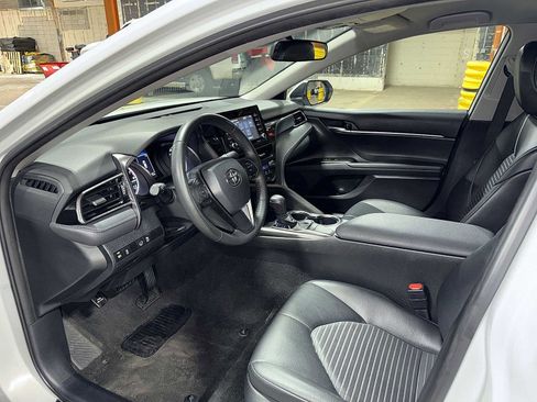 Used 2024 Toyota Camry SE FWD image 28
