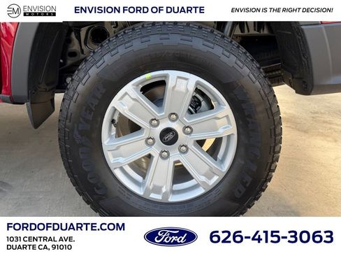 New 2025 Ford Ranger XL image 9