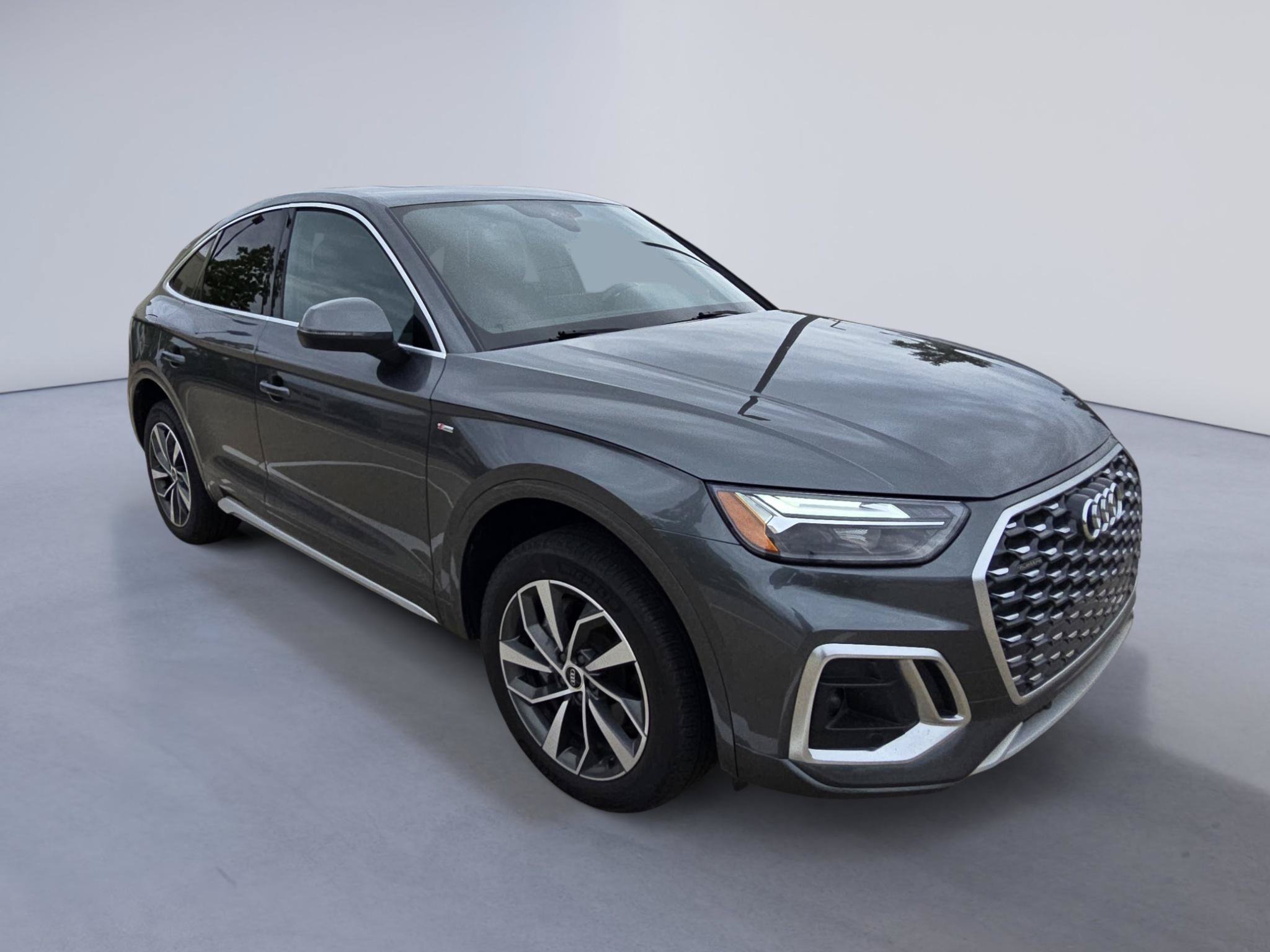 Used 2023 Audi Q5 2.0T Premium Plus w/ Premium Plus Package AWD/4WD image 8