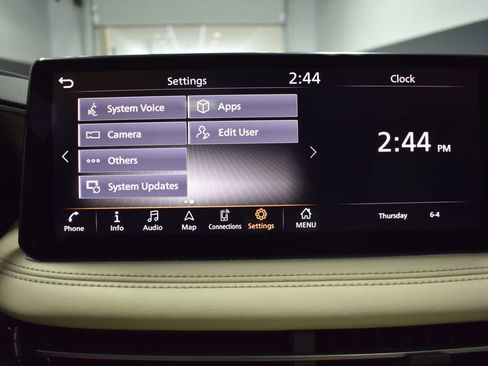 Used 2023 INFINITI QX60 Luxe AWD/4WD image 27