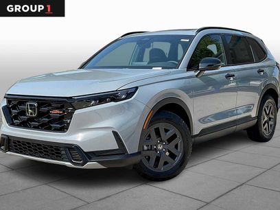 New 2026 Honda CR-V TrailSport