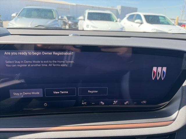 New 2026 Buick Envision Sport Touring AWD/4WD image 22