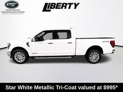 Used 2024 Ford F150 Lariat w/ Tow/Haul Package image 4