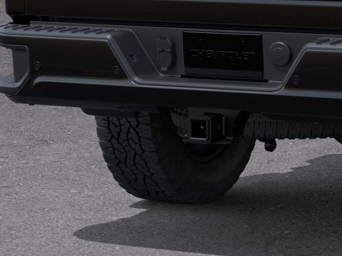 New 2026 Chevrolet Silverado 2500 Custom w/ Custom Value Package AWD/4WD image 14