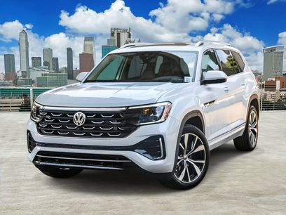 New 2025 Volkswagen Atlas SEL Premium R-Line