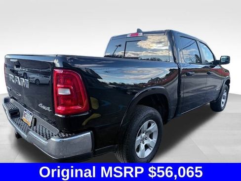 Used 2025 RAM 1500 Big Horn image 4