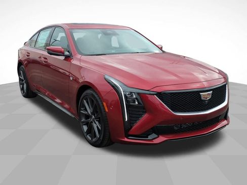 New 2026 Cadillac CT5 Sport image 3