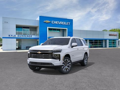 New 2026 Chevrolet Tahoe High Country image 8