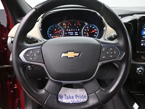 Used 2022 Chevrolet Traverse LT AWD/4WD image 26