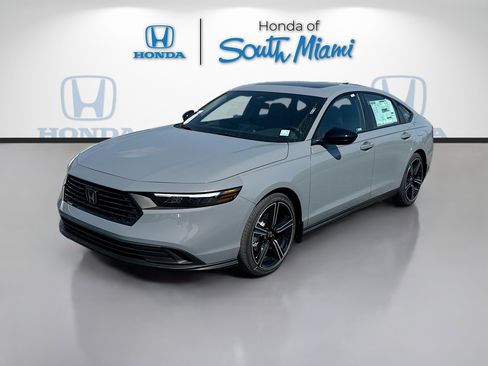 New 2026 Honda Accord Sport image 3