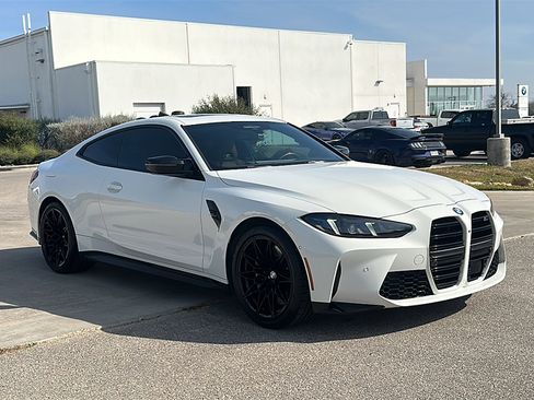 Certified 2025 BMW M4 Competition image 10