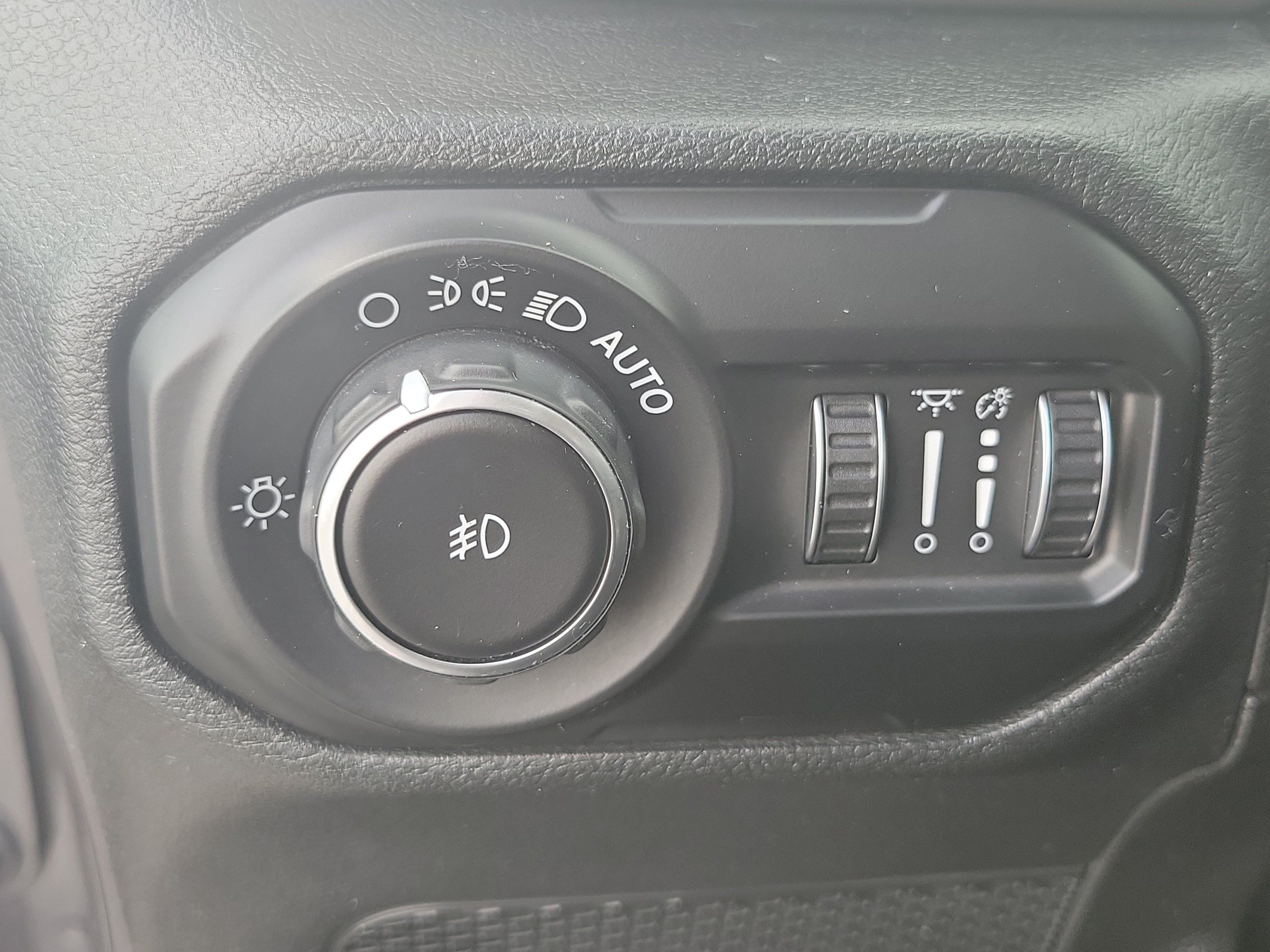 Used 2020 Jeep Wrangler Unlimited Sport S AWD/4WD image 21
