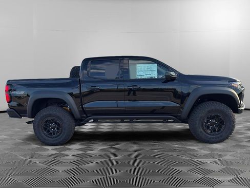 New 2026 Chevrolet Colorado ZR2 w/ ZR2 Bison Edition AWD/4WD image 5