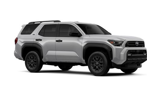New 2026 Toyota 4Runner SR5 RWD image 56