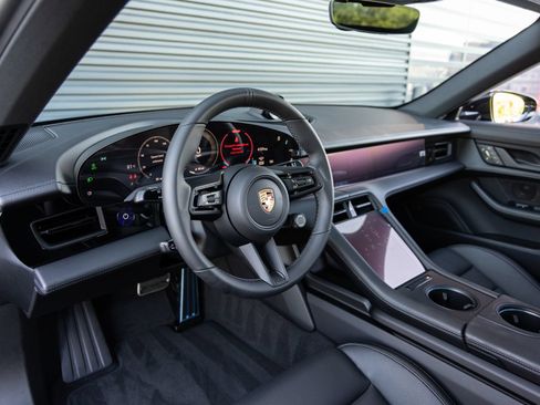 Certified 2026 Porsche Taycan RWD image 4