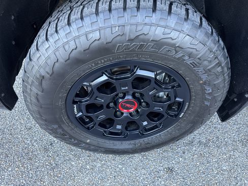 Used 2025 Toyota Sequoia TRD Pro image 19