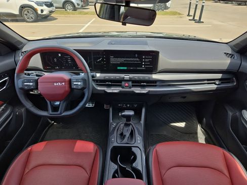 Certified 2026 Kia K4 GT-Line Turbo FWD image 14