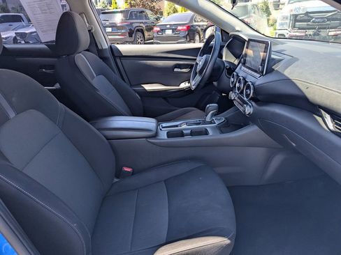 Used 2021 Nissan Sentra SV FWD image 32