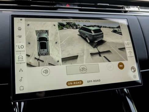 New 2026 Land Rover Range Rover Sport Dynamic SE AWD/4WD image 29
