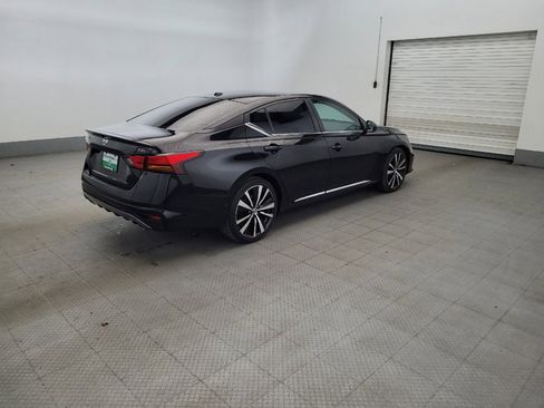 Used 2019 Nissan Altima 2.5 SR FWD image 10
