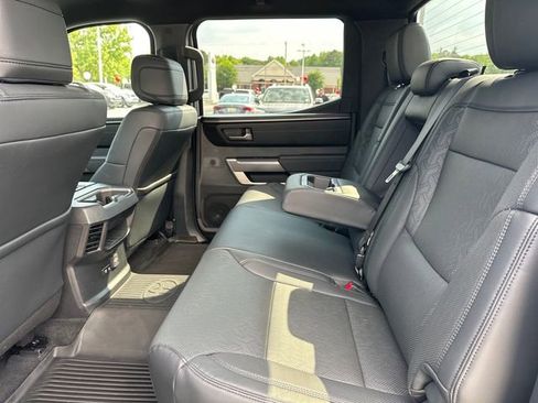 Used 2025 Toyota Tundra SR5 w/ SR5 Premium Package AWD/4WD image 12