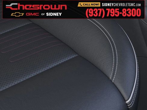 New 2026 GMC Sierra 1500 AT4X image 21