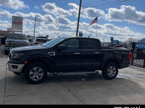 Used 2019 Ford Ranger XLT w/ Equipment Group 302A Luxury image 2