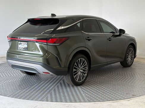 Used 2024 Lexus RX 350 AWD w/ Convenience Package image 9
