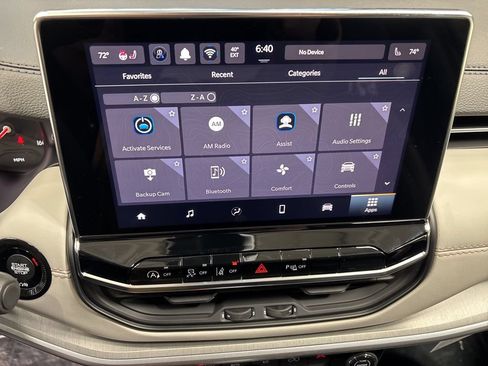 New 2026 Jeep Compass Limited AWD/4WD image 17