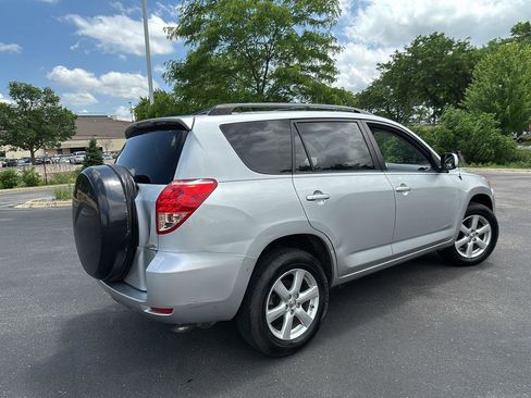 Used 2008 Toyota RAV4 Limited AWD/4WD image 21