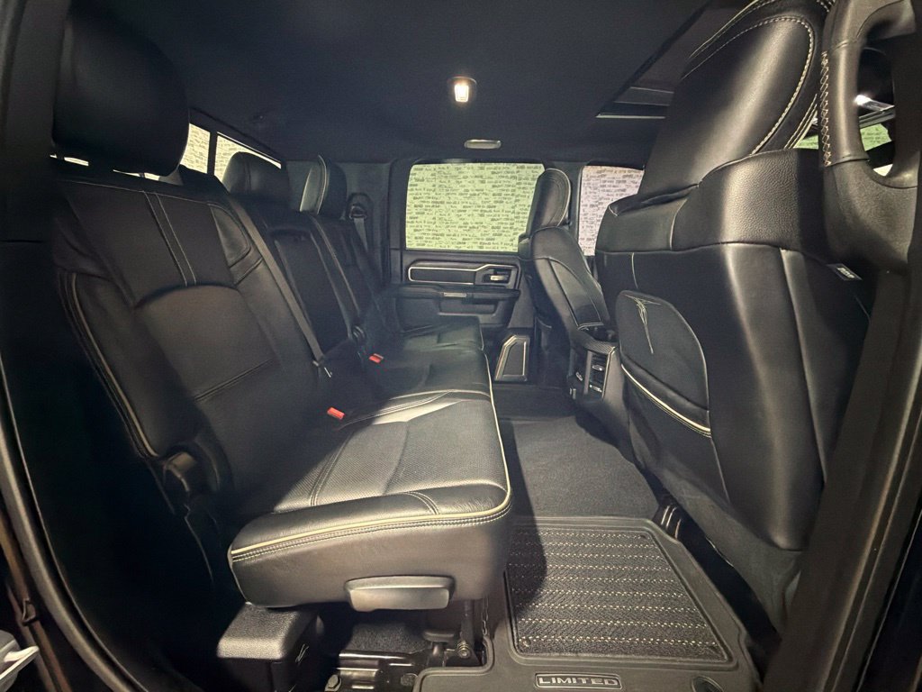 Used 2019 RAM 3500 Limited AWD/4WD image 15