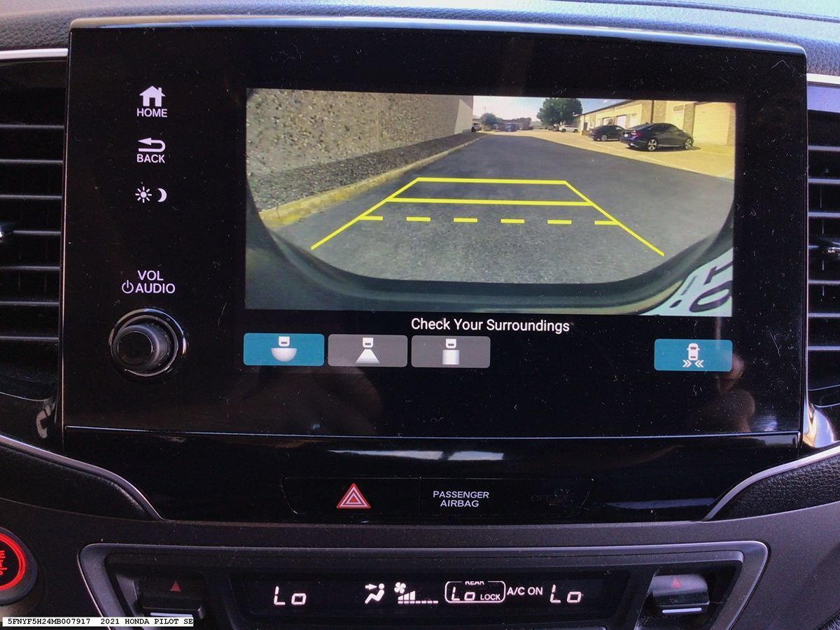 Used 2021 Honda Pilot Special Edition image 16