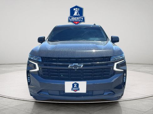 Used 2023 Chevrolet Tahoe RST w/ Luxury Package AWD/4WD image 1