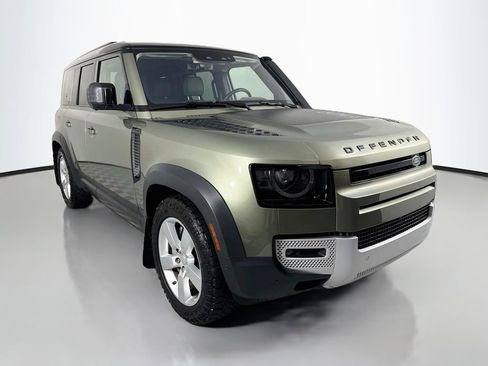 Used 2020 Land Rover Defender 110 First Edition AWD/4WD image 7
