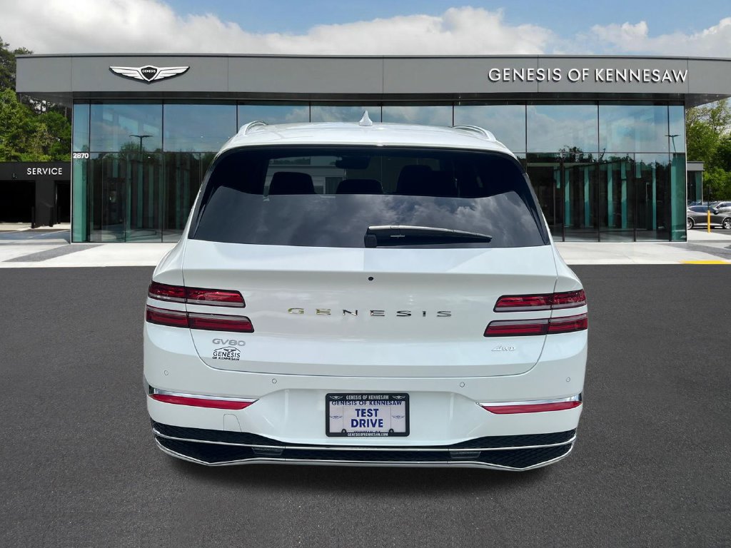 Used 2026 Genesis GV80 2.5T Advanced AWD/4WD image 7