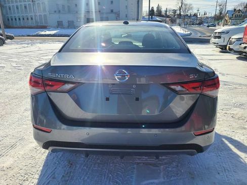 Used 2023 Nissan Sentra SV image 8
